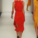 Spring Summer 2011 Fashion Week MercedesBenz