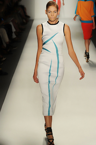 New York Fashion Designers Spring 2011 Collection