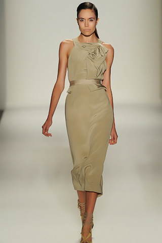 Mercedes-Benz Fashion Week Spring/Summer Prabal Gurung