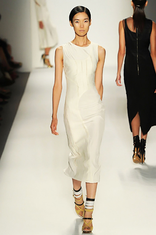 Spring 2011 Collection By Prabal Gurung