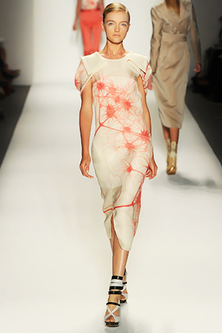 Summer 2011 Collection BY Prabal Gurung