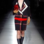Prada Fall 2011 Collection Milan Fashion Week