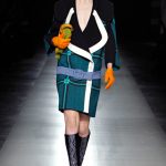 Prada Fall 2011 Collection Milan Fashion Week