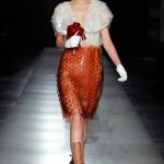 Prada Fall 2011 Collection Milan Fashion Week