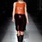 Prada Fall 2011 Collection Milan Fashion Week