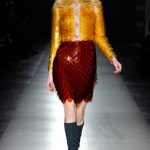 Prada Fall 2011 Collection Milan Fashion Week