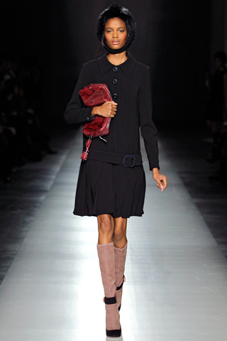 Prada Fall 2011 Collection Milan Fashion Week