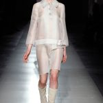 Prada Fall 2011 Collection Milan Fashion Week
