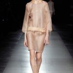 Prada Fall 2011 Collection Milan Fashion Week