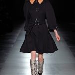 Prada Fall 2011 Collection Milan Fashion Week