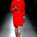 Prada Fall 2011 Collection Milan Fashion Week