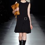 Prada Fall 2011 Collection Milan Fashion Week