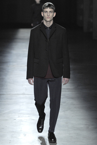 Prada Fall 2011 Men's Collection