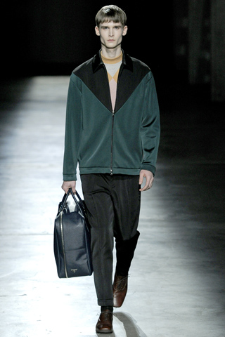 Milan Fashion Week Fall/Winter 2011