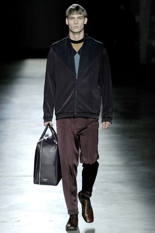 Fall 2011 Milan Fashion Week