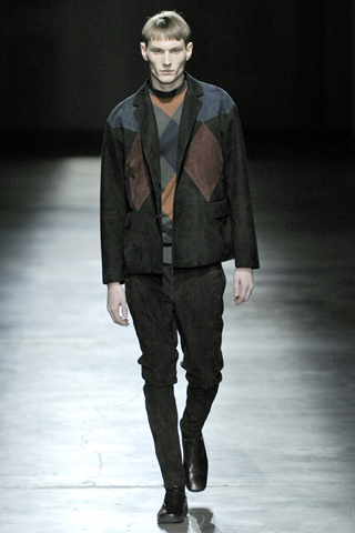 Men's Fall Collection 2011