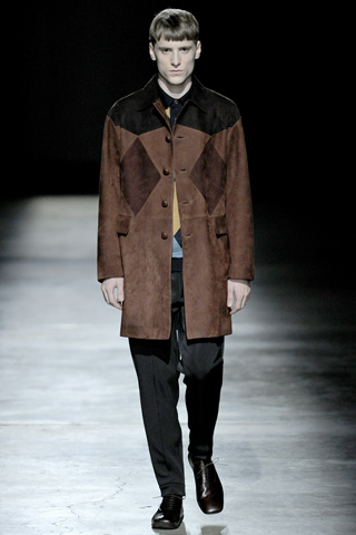 Prada Men's Fall Collection