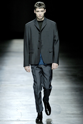 Prada Fall 2011 Men's Collection