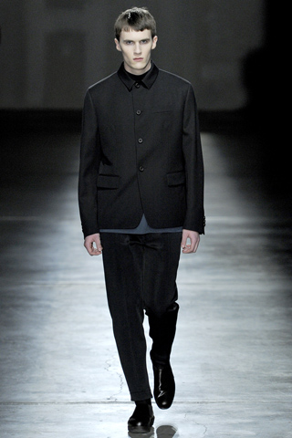 Prada Fall 2011 Men's Collection