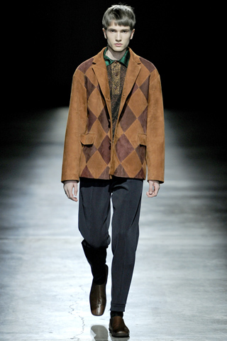 Milan Fashion Week 2011 Prada