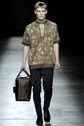 Milan Fashion Brands 2011 Collection