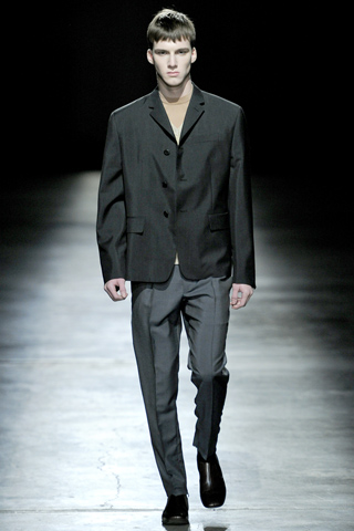 Prada Milan Fall 2011