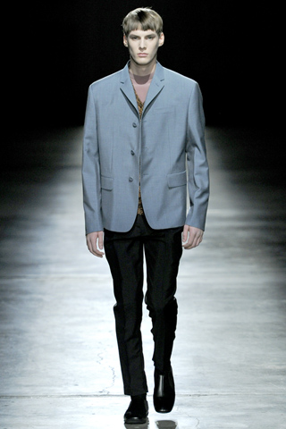 Fashion Brand Prada 2011/2012 Collection