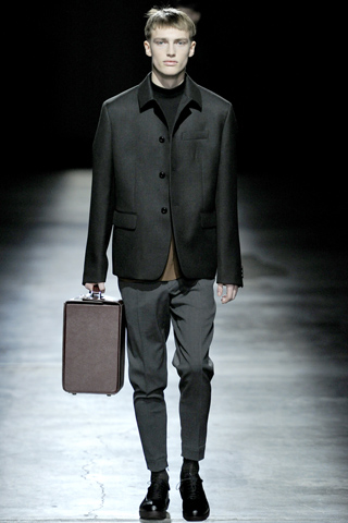 Fall 2011 Collection By Prada