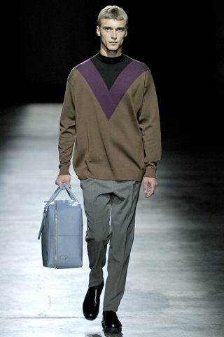 Milan Fashion Week 2011 Fall Collections