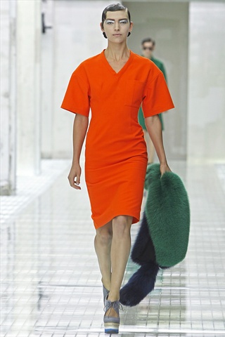 Prada Spring Summer 2011 Collection