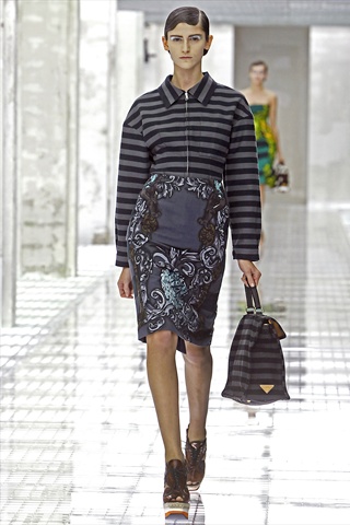 Italian Fashion Week 2010 Pictures