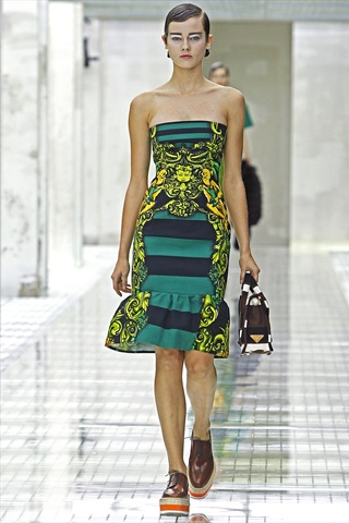 Italian Fashion Week 2010 Photos