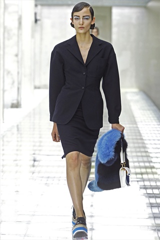 Milan Fashion Brands 2011 Collection