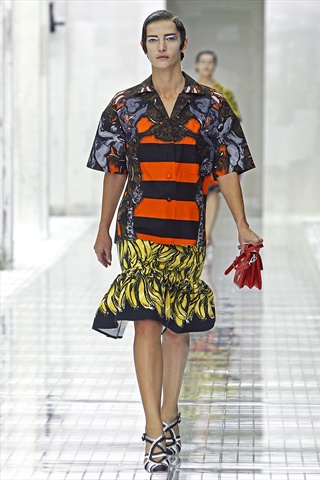 Fashion Designer 2011 Spring Collection