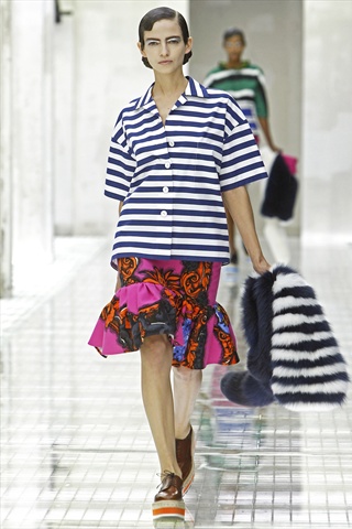 Milan 2011 Fashion Collection