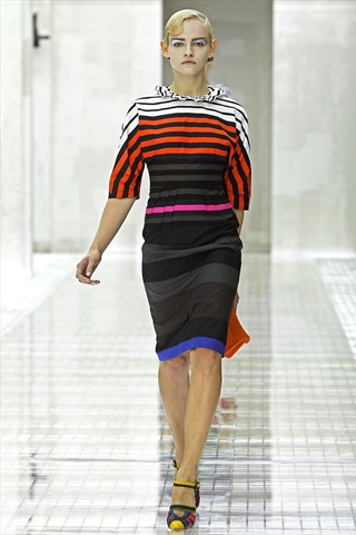 Italian Fashion Designers Spring 2011