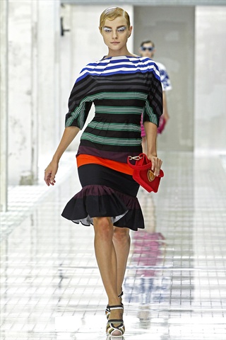 Italian Fashion Designers Summer 2011