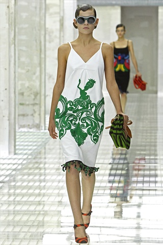 Milan Fashion Week Spring/Summer