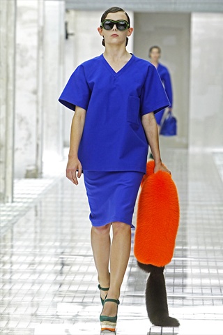 Summer 2011 Collection BY Prada