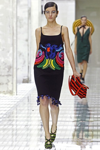 Italian Designers Spring Collections