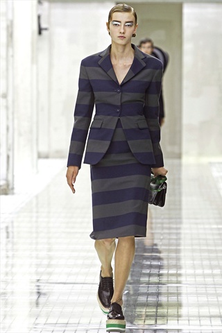 Summer 2011 Fashion Week Pictures