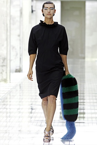 Designers Collection at Italian Fashion Week