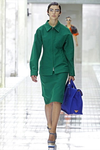 Milan Fashion Week Spring 2011