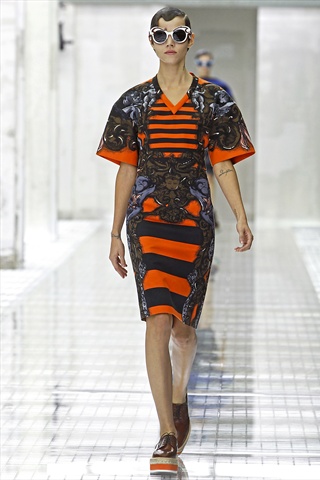 Spring/Summer 2011 Milan Fashion Week