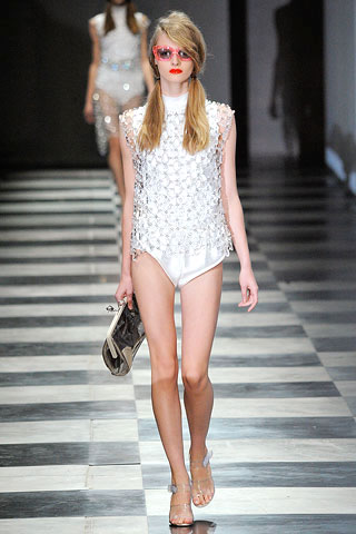 Prada Spring/Summer 2010