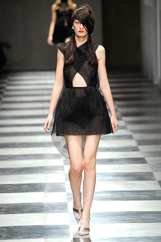 Prada Spring/Summer 2010