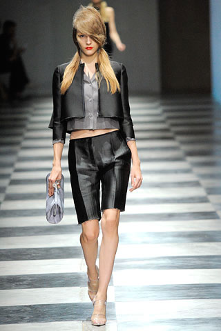 Prada Spring/Summer 2010