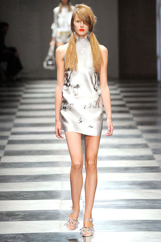 Prada Spring/Summer 2010