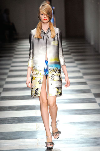 Prada Spring/Summer 2010