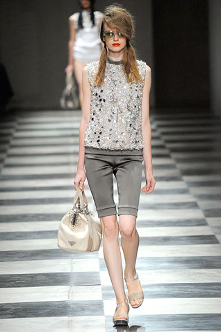 Prada Spring/Summer 2010